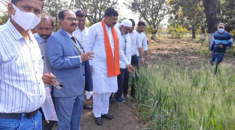 2022 has been an incredibly good year for Madhya Pradesh farmers: Kamal Patel, Agriculture Minister