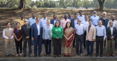 ICRISAT hosts first meeting of India’s Agriculture Ministry with International Research Centers