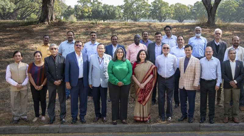 ICRISAT hosts first meeting of India’s Agriculture Ministry with International Research Centers