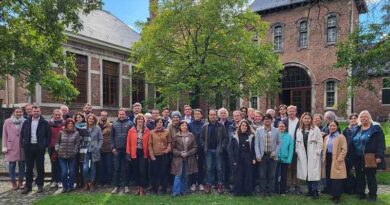 A new platform to optimise nutrient management in the EU: Launch of the NUTRIBUDGET project