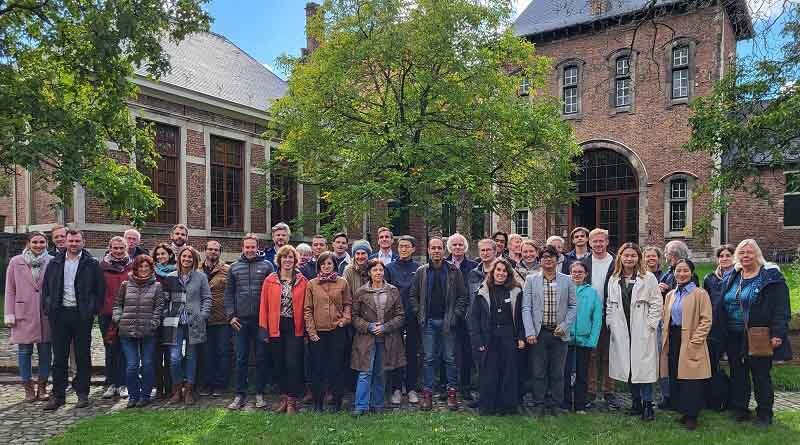 A new platform to optimise nutrient management in the EU: Launch of the NUTRIBUDGET project