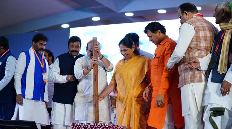Millets & Organics -2023: Three-day International Trade Fair starts at Thripuravasini, Bengaluru