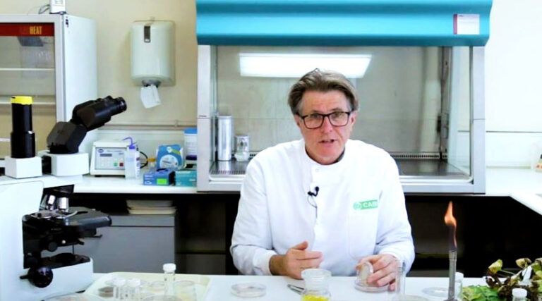 A guide to isolating pathogens with Dr Phil Taylor