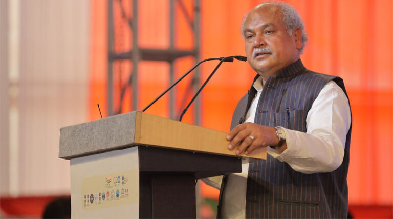 Farmers will get the benefit of new technology from Digital Agri Mission: Agriculture Minister