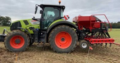 Cultivation trials highlight consistency amongst Syngenta's Spring Barley Varieties