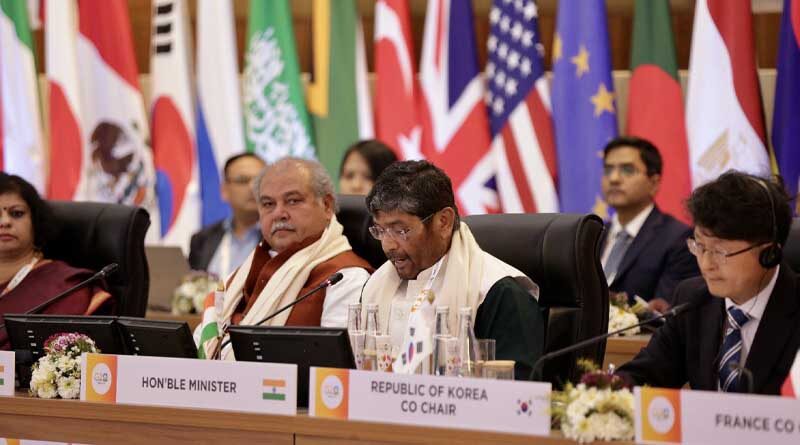 G20 India: India developing rapidly with science and innovation - Narendra Singh Tomar