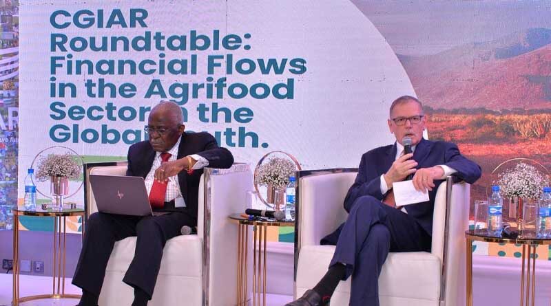 Agrifood Systems as Part of the Solution: Spotlight Conversations on Agriculture Innovation