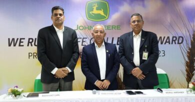 Technology and Social impact drives John Deere’s 25-year success in India