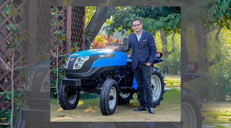 Sonalika Records Sturdy 26 percent Domestic Growth to Clock 9,741 Tractor Sales and Beat Industry Growth in Jan'23