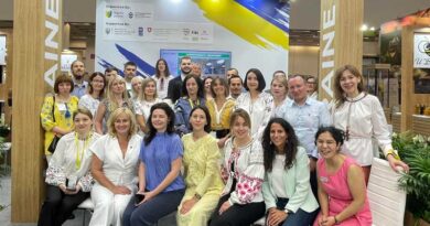 Despite the war, Ukraine sets a new record for organic exports in 2022