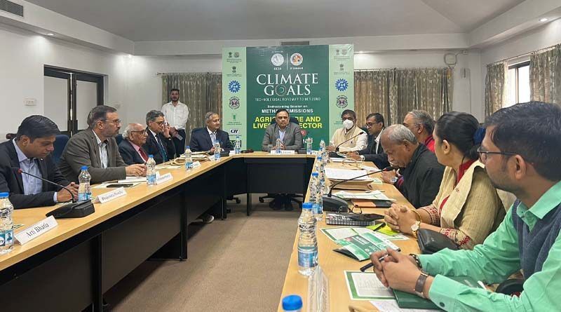 Top Indian scientists exploring low-cost workable solutions to control methane emissions