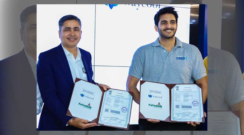 Zuari Farm Hub inks MoU with WayCool