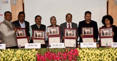 Enrich the Agriculture and Animal Husbandry sectors by identifying native breeds of livestock: Mr. Tomar
