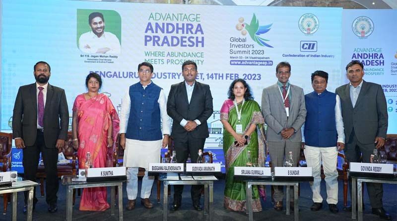 Agri and food processing sector registers double-digit growth in Andhra Pradesh
