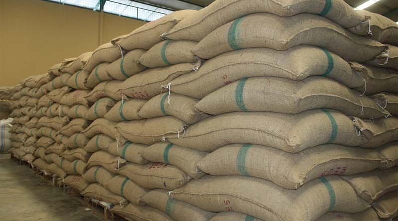 3.85 LMT wheat stock sold for Rs. 901 Crore in second e-auction by FCI