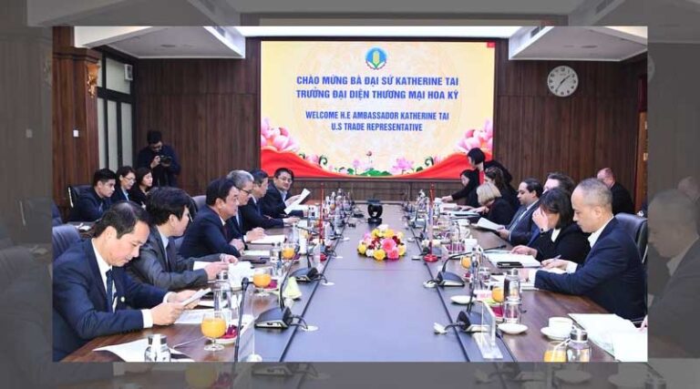 Vietnam and the United States to build transparent, responsible and sustainable agriculture