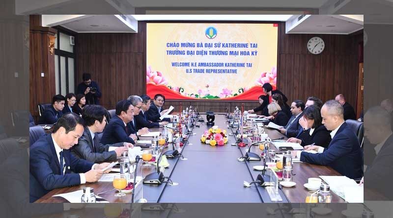 Vietnam and the United States to build transparent, responsible and sustainable agriculture