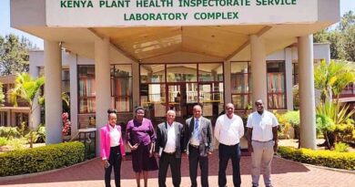 Ethiopia’s Director of Plant Protection explores further collaboration with CABI