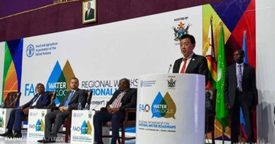 African leaders meet in Zimbabwe for first FAO regional workshop on National Water Roadmaps
