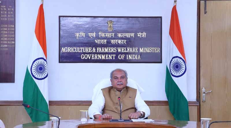 Union Agriculture Minister inaugurates National Horticulture Fair at IIHR, Bengaluru