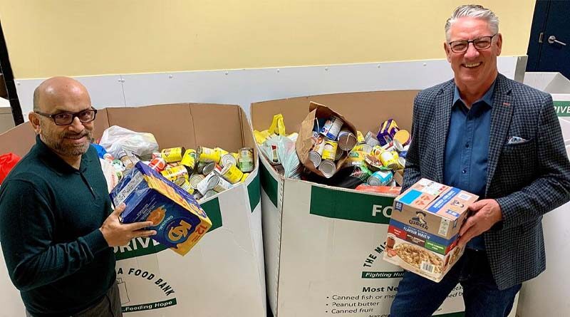 Bayer donates over $120,000 in support of Food Banks Canada