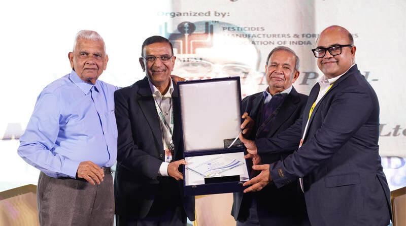 Winners of the fourth “PMFAI-SML AGCHEM AWARDS 2023”