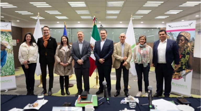The IDB and CGIAR discuss the importance of strengthening agrifood systems in Latin America and the Caribbean