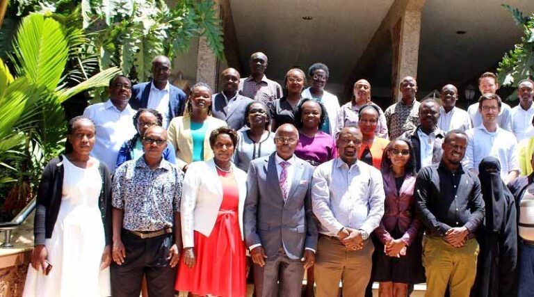 Mapping of weather and climate services for crop pest and disease management in Kenya comes under spotlight