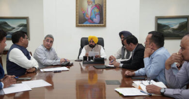 Punjab government promises steep compensation to farmers affected by rain and hailstorm