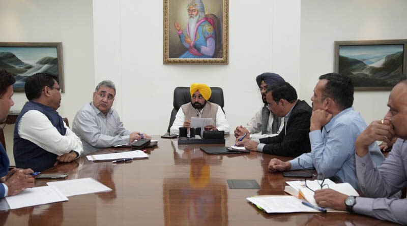 Punjab government promises steep compensation to farmers affected by rain and hailstorm