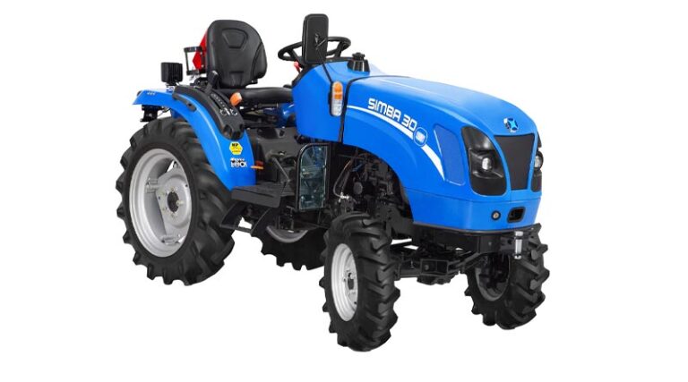 New Holland Agriculture launches two new tractors at KISAN Agri Show in Hyderabad