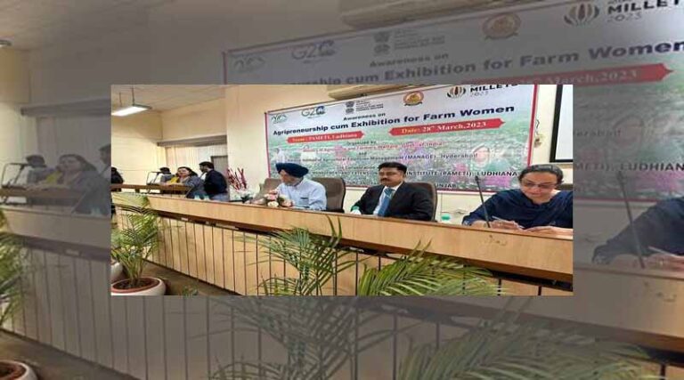Women Entrepreneurs leading the way towards Sustainable Agriculture