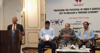 India to write a spectacular story in Amritkal with significant contribution of agriculture sector: DG, ICAR Dr. Himanshu Pathak