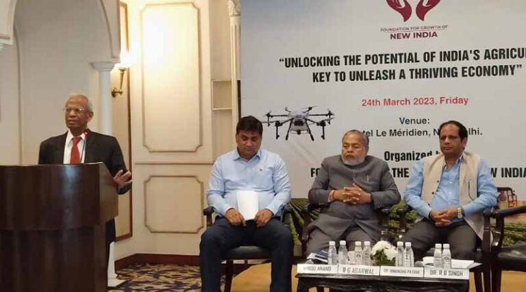 India to write a spectacular story in Amritkal with significant contribution of agriculture sector: DG, ICAR Dr. Himanshu Pathak