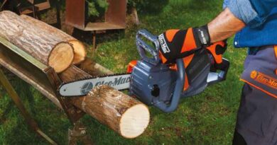 Gardening equipment market declined in 2022