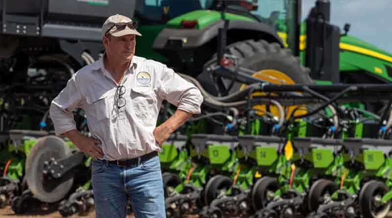 2022 Bayer Cotton Grower of the Year Field Day