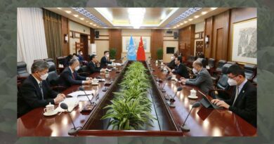 Minister Tang Meets with FAO Director-General Qu Dongyu
