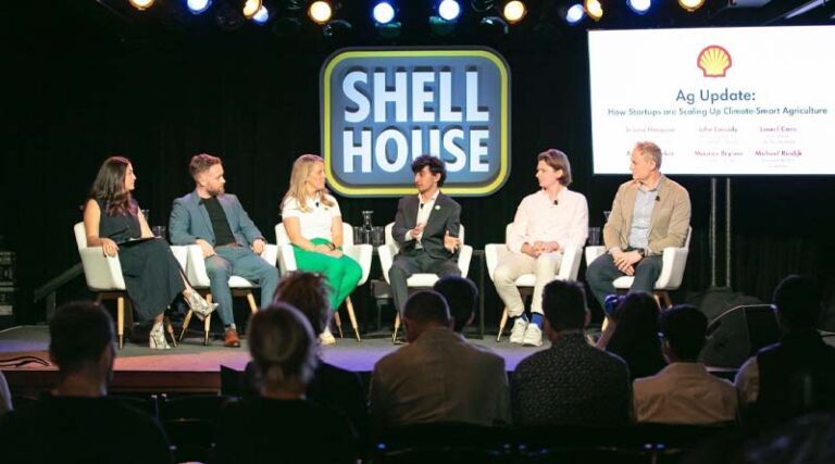 SVG Ventures | THRIVE & Shell Showcase Winners of Climate-Smart Agriculture Challenge