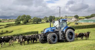CNH Industrial takes a controlling stake in Bennamann