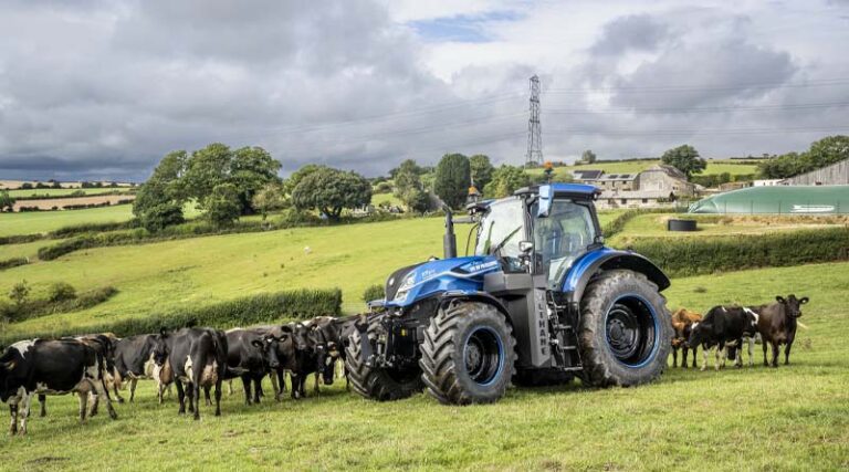 CNH Industrial takes a controlling stake in Bennamann