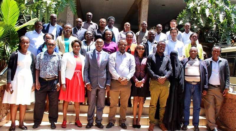 Mapping of weather and climate services for crop pest and disease management in Kenya comes under spotlight