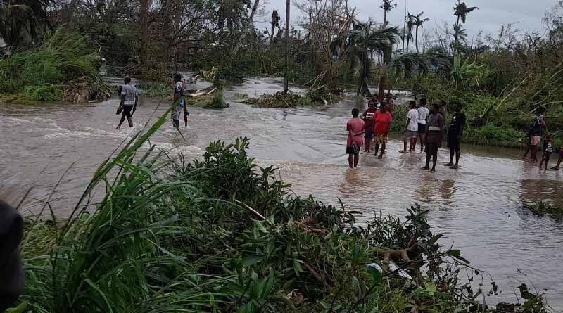 Tropical Cyclones Judy and Kevin: FAO mobilizes to safeguard food security and rural livelihoods in Vanuatu