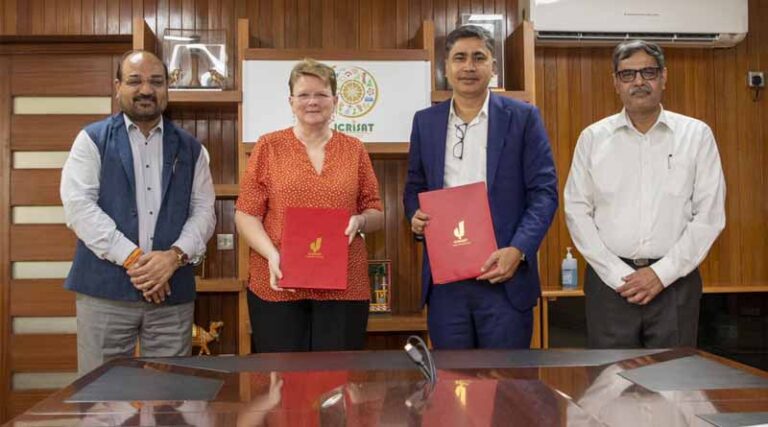 ICRISAT and Zuari Collaborate to Revolutionize Soil Health and Boost Farmer Incomes in Three Indian States