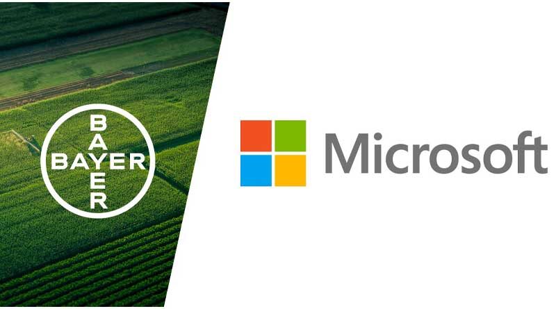 Bayer collaborates with Microsoft to unveil new cloud-based enterprise solutions, advancing innovation and transparency in the agri-food industry