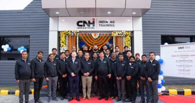 New Holland Agriculture inaugurates VR equipped training centre
