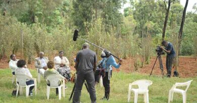 Advancing organic agriculture in Africa: New training material published