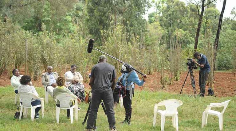 Advancing organic agriculture in Africa: New training material published