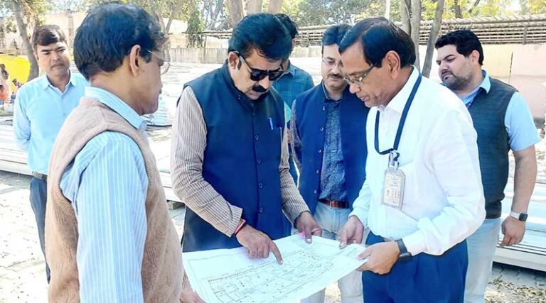 Indore’s upcoming cargo terminal to ease transport of fruits, flowers, and vegetables