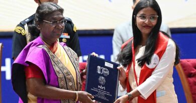 President of India graces 19th convocation of the ICAR – NDRI