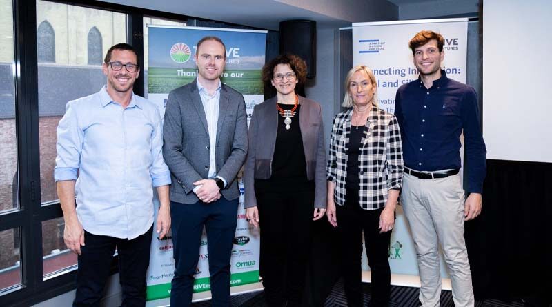 SVG Ventures and Start-Up Nation Central partner to advance commercial opportunities for innovation in the AgriFood Tech sector